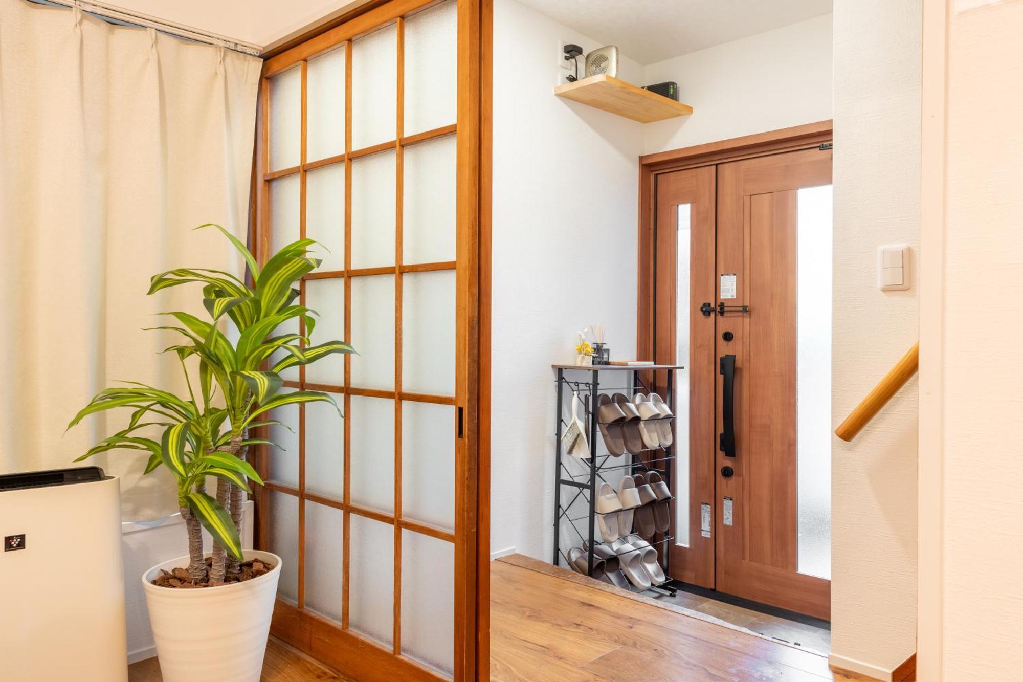 吉房民宿 Yoshifusa House 晴空塔徒步圈 整栋出租 Tokio Exterior foto